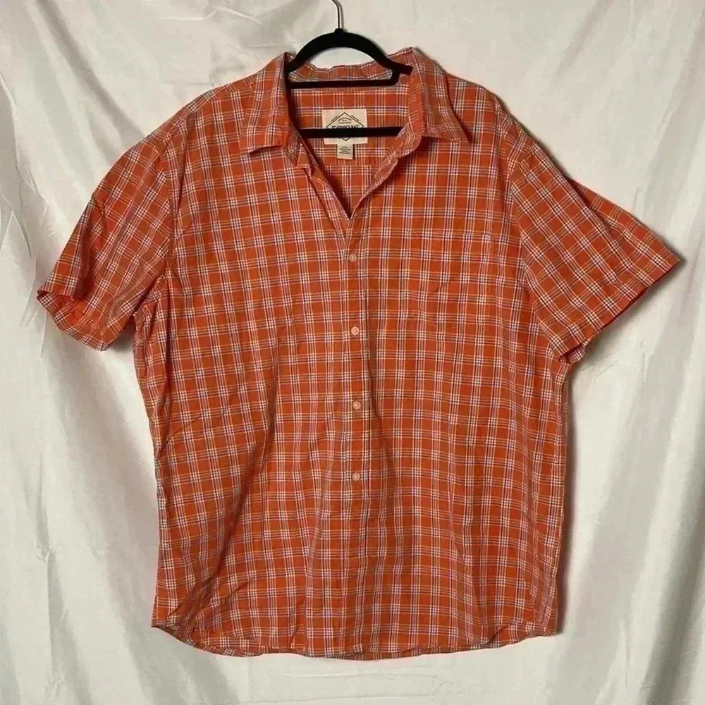 St.johns‎ Bay quality menswear button up shirt